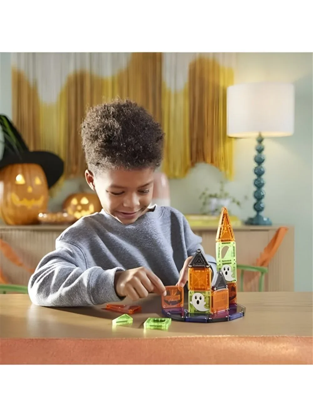 24-Piece Spooky Travel Set